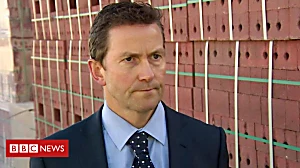 £75m bonus boss walks off over pay question