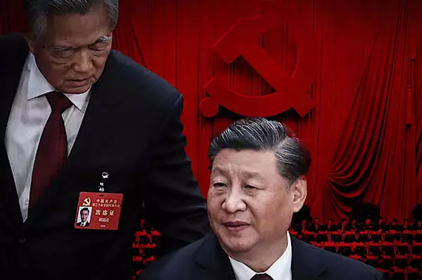 分析：习近平重申胡锦涛临别赠言