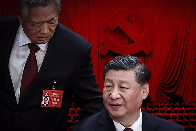 Analysis: Xi Jinping resuscitates Hu Jintao's parting words