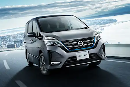 スポーティで洗練されたエアロパーツを採用、特別な日産セレナ XV エアロ新登場！