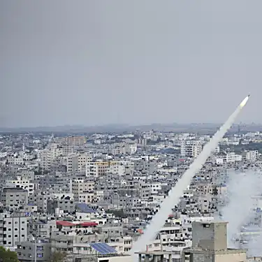 Οι ΗΠΑ και η Ευρώπη πρωτοστατούν στην παγκόσμια καταδίκη των επιθέσεων της Χαμάς στο Ισραήλ