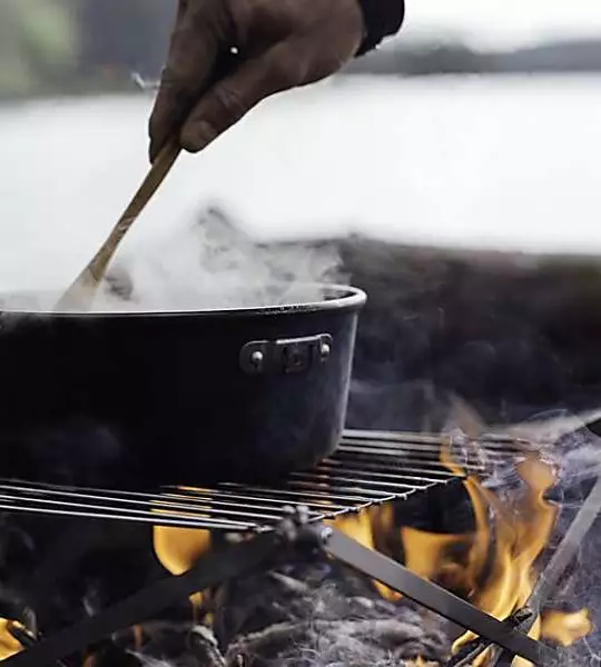 The best camp cooking gear for adventurous chefs