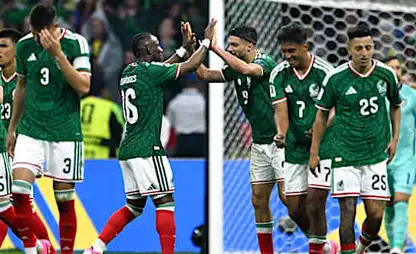 Who are Mexico's players? From Pickford tormentor to unlikely hero