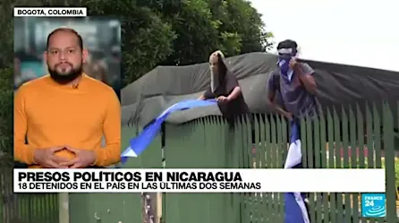 La vuelta al mundo: situación de los presos políticos en Nicaragua, Venezuela y Belarús