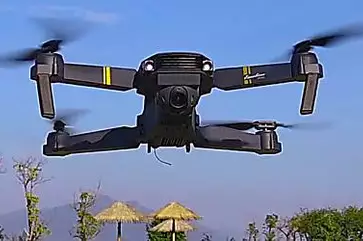 Este drone praticamente indestrutível invade o mercado brasileiro