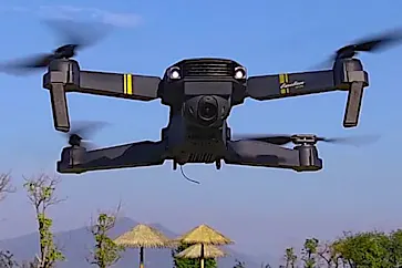 Este drone praticamente indestrutível invade o mercado brasileiro