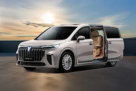 VOYAH DREAM אפס ק"מ במחיר חסר תקדים ובהצעת מימון מיוחדת