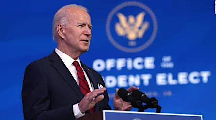 ¿Qué esperan los activistas latinos del gobierno de Biden?