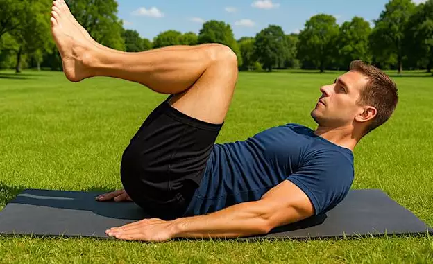 Beste Bauchübungen für oberen, unteren und seitlichen Bauch