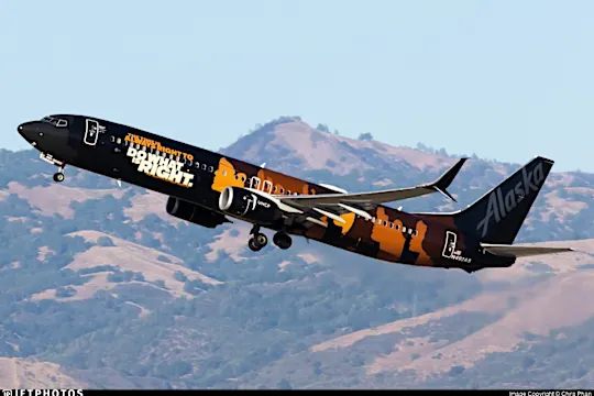 50+  Aircraft Are Painted In An Incredible Way