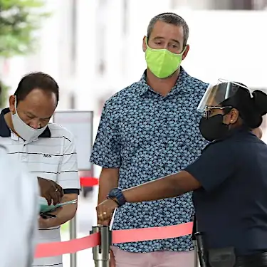 Briton Benjamin Glynn deported and barred from entering Singapore, says ICA