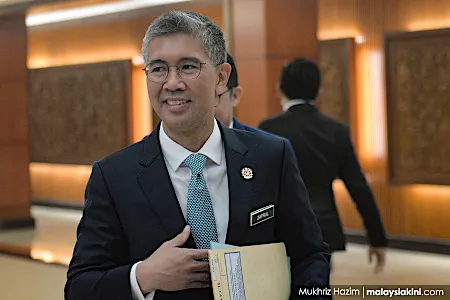 Putrajaya withdraws guarantee to finance Penang LRT