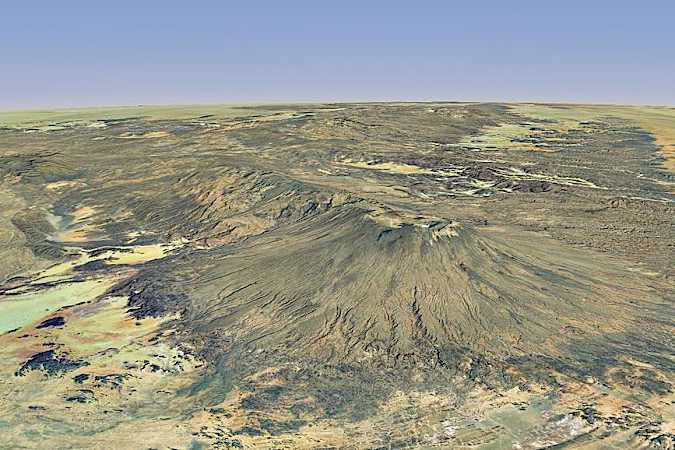 Situation confuse dans le Tibesti, dans l'extrême nord du Tchad