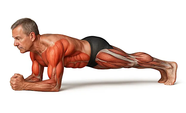 Beste Bauchübungen (Gratis PDF-Download)