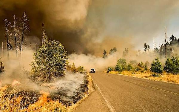 Prohibidas las quemas agrícolas por riesgo de incendios