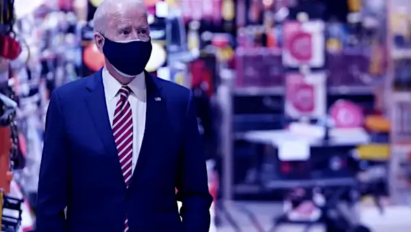 An Asian Perspective: President Biden's First 100 Days
