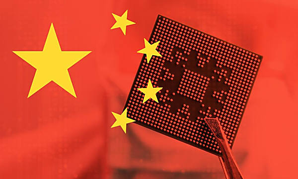 US strikes at the heart of China's tech ambitions