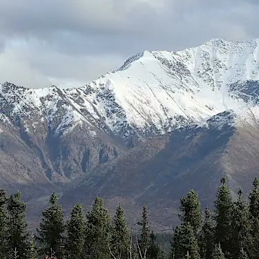 Alaska faces 'Icemageddon' as temperatures swing wildly