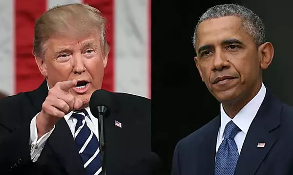 The Obama and Trump reading lists, compared