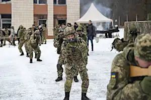 ウクライナ軍、善戦の理由〜陸軍的な視点から分析する