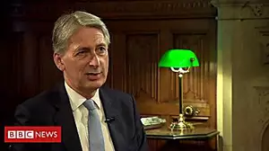 Hammond: Economic light at the end of the tunnel