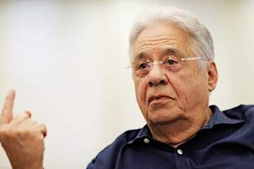 Com Bolsonaro eleito, precisaremos de defensores da democracia, diz FHC