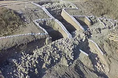 Ήταν η Βασιλεία του Δαβίδ;  Νέος τοίχος που βρέθηκε στο νότιο Ισραήλ ξαναγυρίζει στη συζήτηση