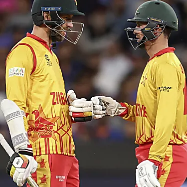 Zimbabwe, Sri Lanka target World Cup with West Indies in danger