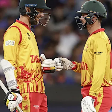 Zimbabwe, Sri Lanka target World Cup with West Indies in danger