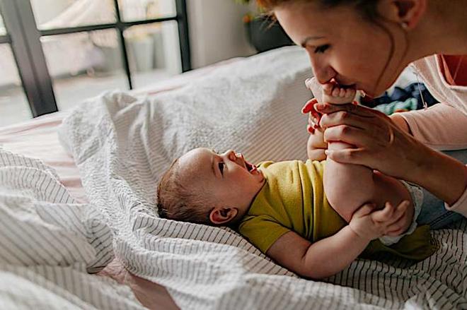 Produits pour Bébé : consommer moins mais mieux !