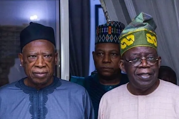 No rift between party leaders and Tinubu - APC governors reassure