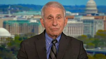 Video: Hear Dr. Fauci's response to Covid lab leak theory