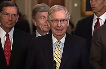 McConnell cuts deal with Democrats to confirm judge nominees