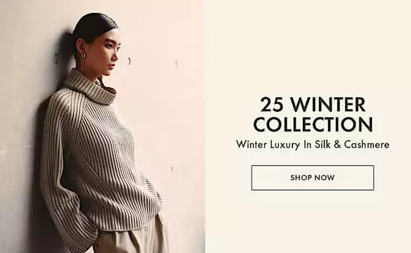LILYSILK|Cashmere & Silk, Soft Luxury for Every Day