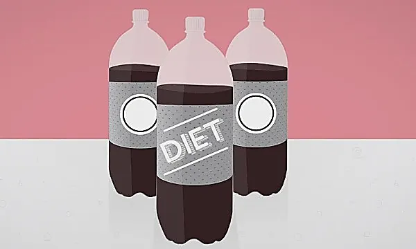 Un refresco dietético por sí solo no te hace engordar, pero la combinación con carbohidratos sí, según un estudio