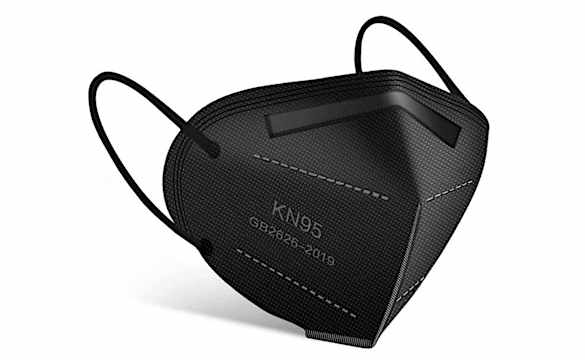 The New Comfortable Mask Is Taking Belleville By Storm