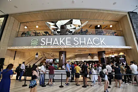 Συμβουλές από το Shake Shack για πολιτικούς