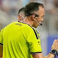 【W杯】39歳メッシが激怒!?　年下主審の言葉遣いに「無礼な態度を取るな」