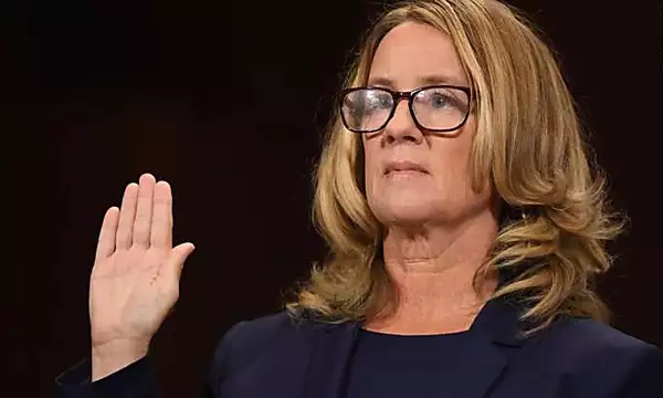 Christine Blasey Ford signals end of he-said-who-cares-what-she-said era