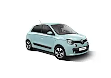 Renault TWINGO GPL tua da 99€ al mese con 3 anni di furto/incendio