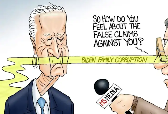 Cartoon of the Day: Something is rotten