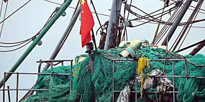 Το Βανουάτου συλλαμβάνει κινεζικά αλιευτικά σκάφη, ρωσικό σκάφος