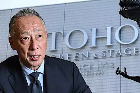 Godzilla-owner Toho steps out into the world with new confidence