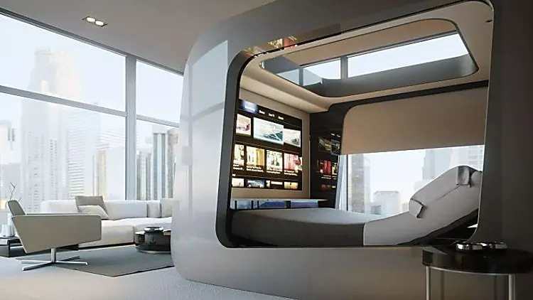 New Smart Beds For Any Room