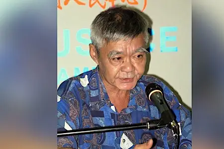 COMMENT | Sim Kwang Yang: A rare principled Malaysian politician