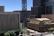 Increased construction activity in downtown Phoenix could lead to shortage of developable land