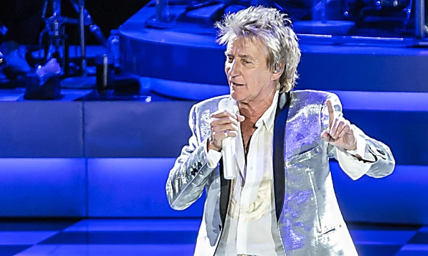 Rod Stewart and his son have been charged with simple battery after New Year's event, police say
