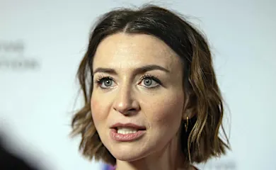 [Photos] Remember Caterina Scorsone? This Is Where She Lives