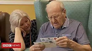 Dementia postcard appeal 'phenomenal'