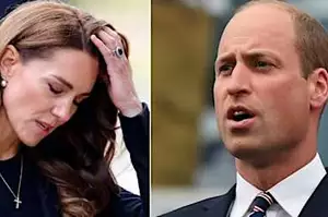 Royal Family set for headache as Prince William unable to step in for Kate due to clash